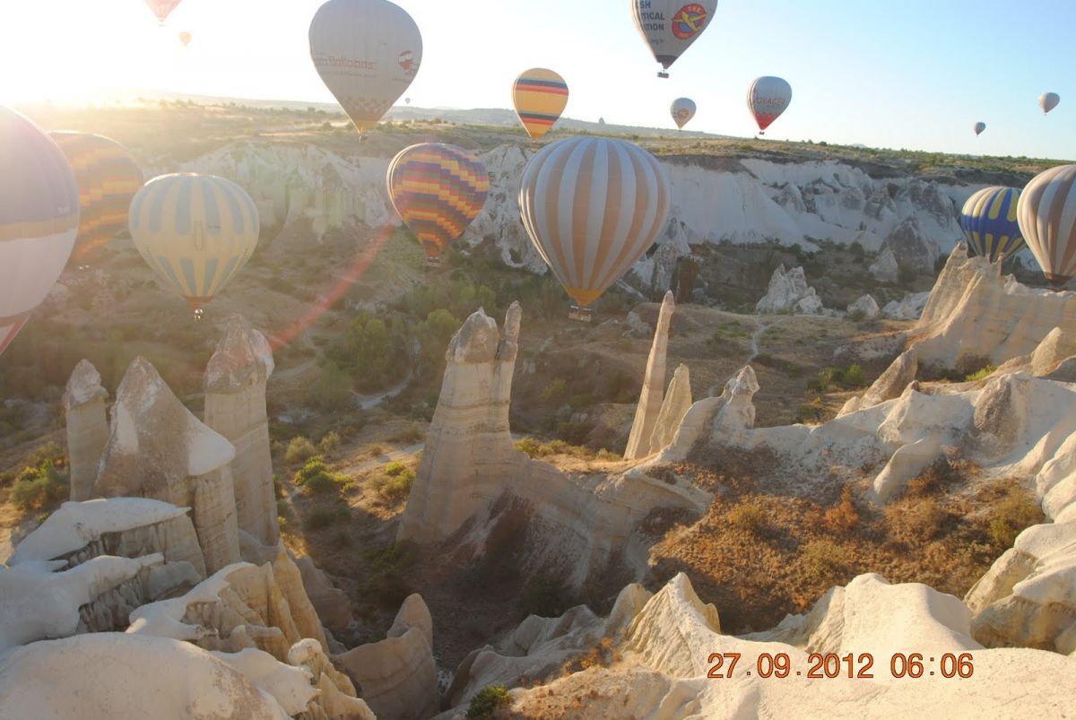 imagini hotel Fotografii Cappadocia